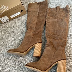 Vici Collection Knee High Slouch Boot